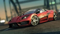 Скриншот к игре Burnout Paradise