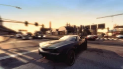 Скриншот к игре Burnout Paradise