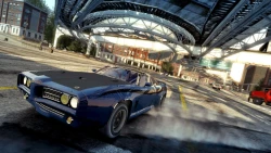 Скриншот к игре Burnout Paradise