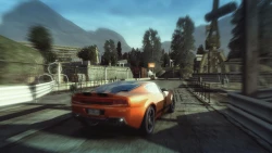 Скриншот к игре Burnout Paradise