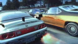 Скриншот к игре Burnout Paradise