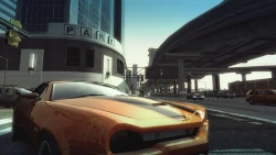 Скриншот к игре Burnout Paradise