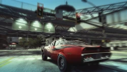 Скриншот к игре Burnout Paradise
