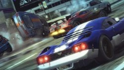 Скриншот к игре Burnout Paradise