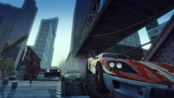 Скриншот к игре Burnout Paradise