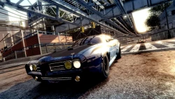 Скриншот к игре Burnout Paradise