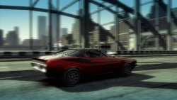 Скриншот к игре Burnout Paradise