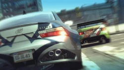 Скриншот к игре Burnout Paradise