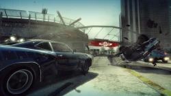 Скриншот к игре Burnout Paradise