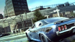 Скриншот к игре Burnout Paradise