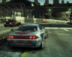 Скриншот к игре Burnout Paradise