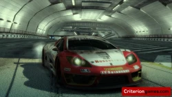 Скриншот к игре Burnout Paradise