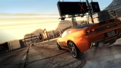 Скриншот к игре Burnout Paradise