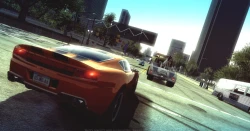 Скриншот к игре Burnout Paradise