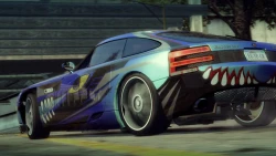Скриншот к игре Burnout Paradise