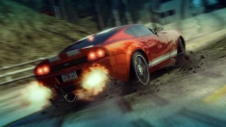 Скриншот к игре Burnout Paradise
