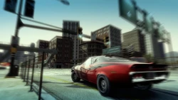 Скриншот к игре Burnout Paradise