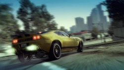 Скриншот к игре Burnout Paradise