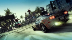 Скриншот к игре Burnout Paradise