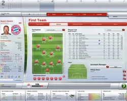 FIFA Manager 09 Screenshots