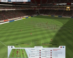 FIFA Manager 09 Screenshots