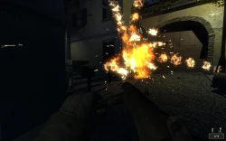 Operation Thunderstorm Screenshots