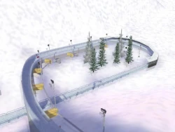 Winter Challenge 2008 Screenshots