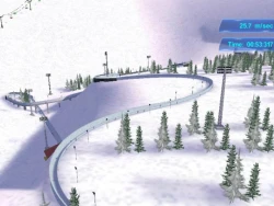 Winter Challenge 2008 Screenshots