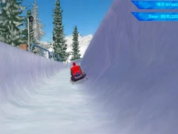 Winter Challenge 2008 Screenshots