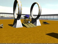Stunt Playground Screenshots
