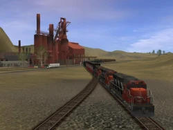 Скриншот к игре Trainz: The Complete Collection