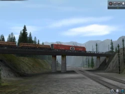 Скриншот к игре Trainz: The Complete Collection