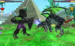 Скриншот к игре Freaky Creatures