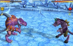 Скриншот к игре Freaky Creatures
