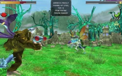 Скриншот к игре Freaky Creatures