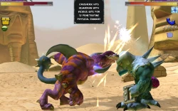 Скриншот к игре Freaky Creatures