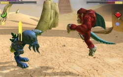 Скриншот к игре Freaky Creatures