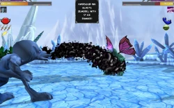 Скриншот к игре Freaky Creatures