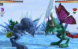 Скриншот к игре Freaky Creatures
