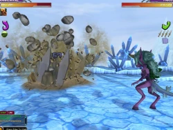 Скриншот к игре Freaky Creatures