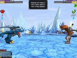 Скриншот к игре Freaky Creatures