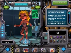 Скриншот к игре Freaky Creatures