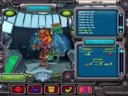 Скриншот к игре Freaky Creatures