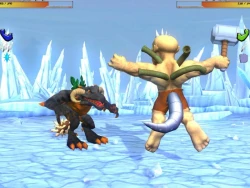 Скриншот к игре Freaky Creatures