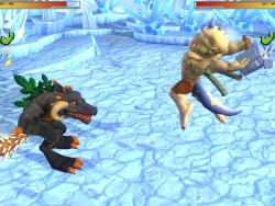 Скриншот к игре Freaky Creatures