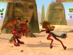 Freaky Creatures Screenshots