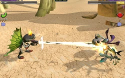 Freaky Creatures Screenshots