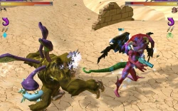 Freaky Creatures Screenshots