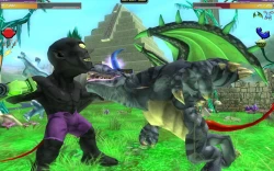 Freaky Creatures Screenshots