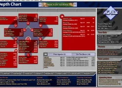 Baseball Mogul 2009 Screenshots